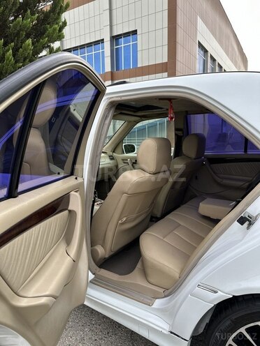 Mercedes C 230 1999, 289,000 km - 2.3 л - Saatlı