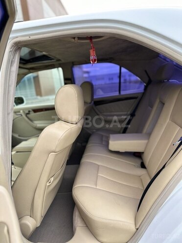 Mercedes C 230 1999, 289,000 km - 2.3 л - Saatlı