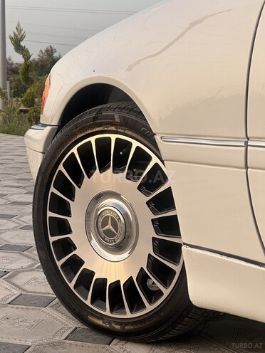 Mercedes C 230 1999, 289,000 km - 2.3 л - Saatlı
