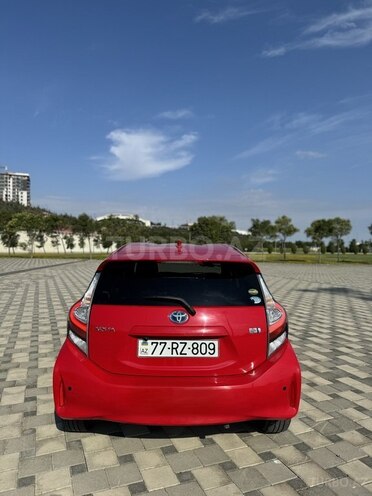 Toyota Aqua 2018, 100,000 km - 1.5 l - Bakı