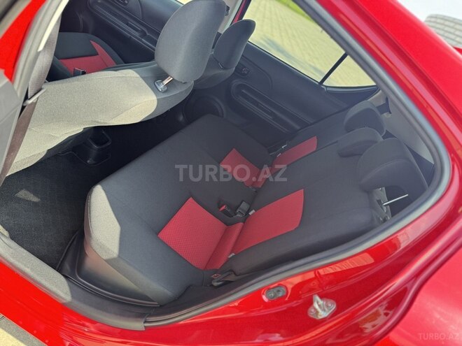Toyota Aqua 2018, 100,000 km - 1.5 l - Bakı