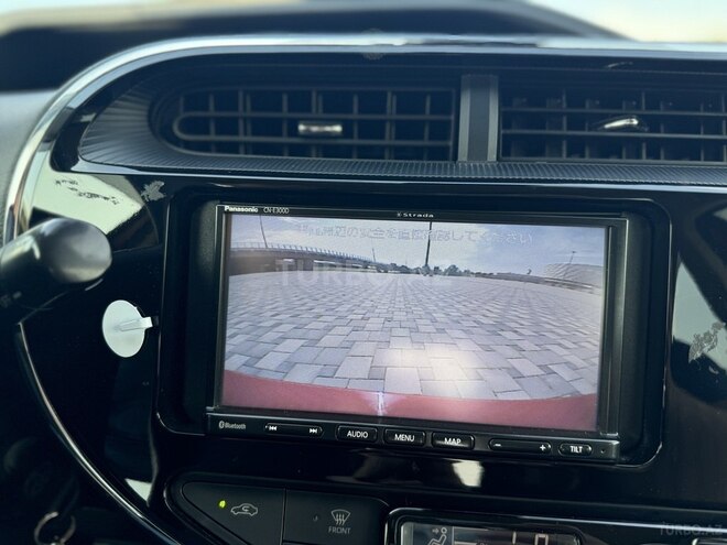 Toyota Aqua 2018, 100,000 km - 1.5 l - Bakı