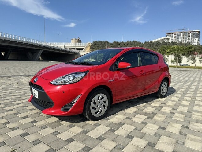 Toyota Aqua 2018, 100,000 km - 1.5 l - Bakı