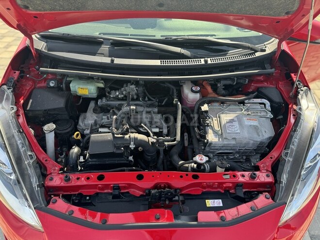 Toyota Aqua 2018, 100,000 km - 1.5 l - Bakı