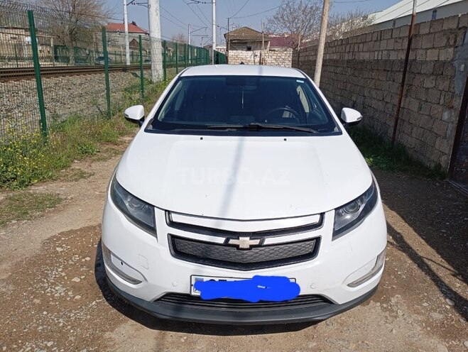 Chevrolet Volt