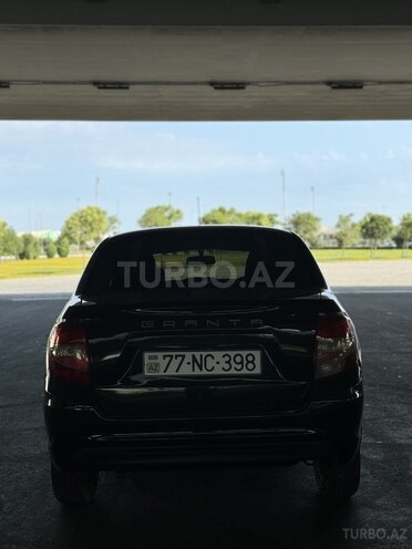 LADA (VAZ) Granta 2019, 160,000 km - 1.6 л - Bakı