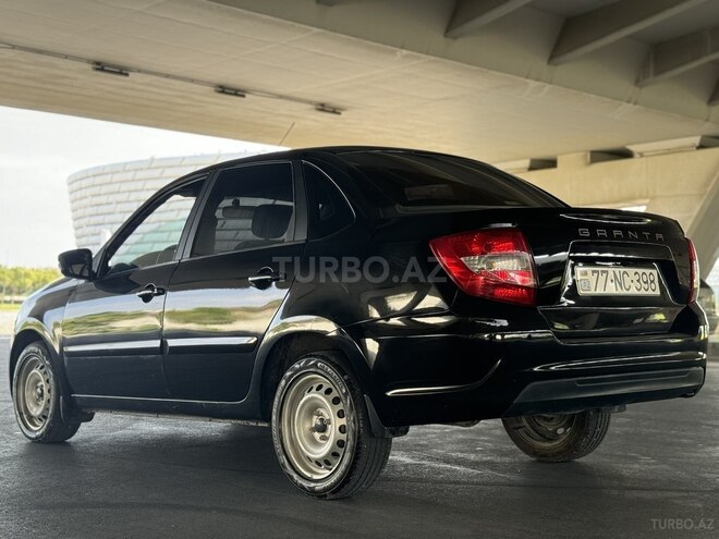 LADA (VAZ) Granta 2019, 160,000 km - 1.6 л - Bakı