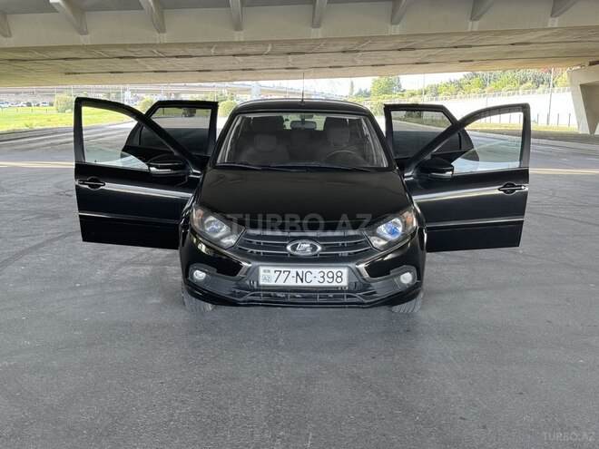 LADA (VAZ) Granta 2019, 160,000 km - 1.6 л - Bakı