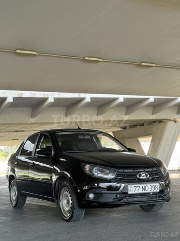 LADA (VAZ) Granta 2019, 160,000 km - 1.6 л - Bakı