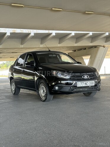 LADA (VAZ) Granta 2019, 160,000 km - 1.6 л - Bakı