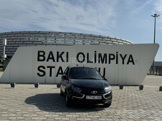 LADA (VAZ) Granta 2019, 160,000 km - 1.6 л - Bakı