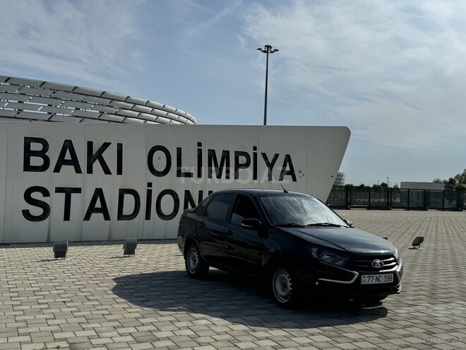 LADA (VAZ) Granta 2019, 160,000 km - 1.6 л - Bakı