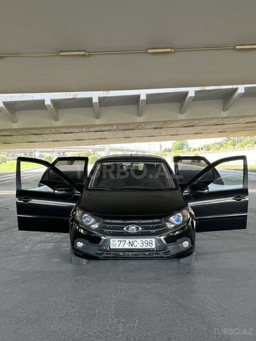 LADA (VAZ) Granta 2019, 160,000 km - 1.6 л - Bakı