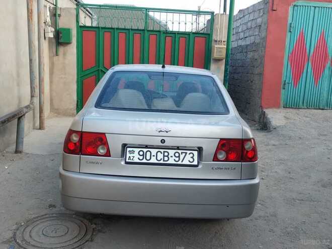 Chery Amulet (A15)