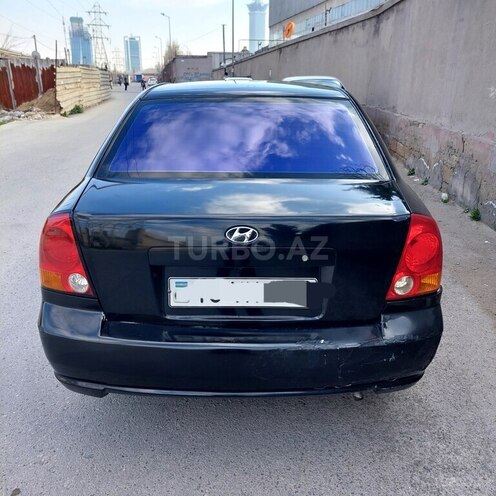 Hyundai Accent