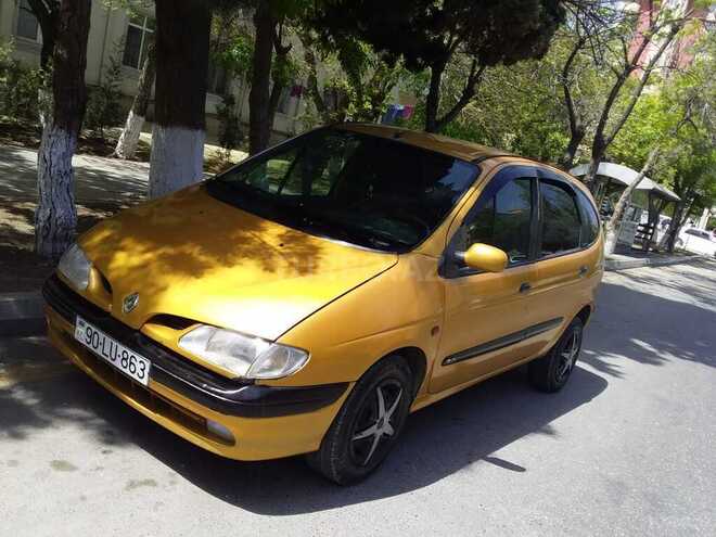 Renault Scenic