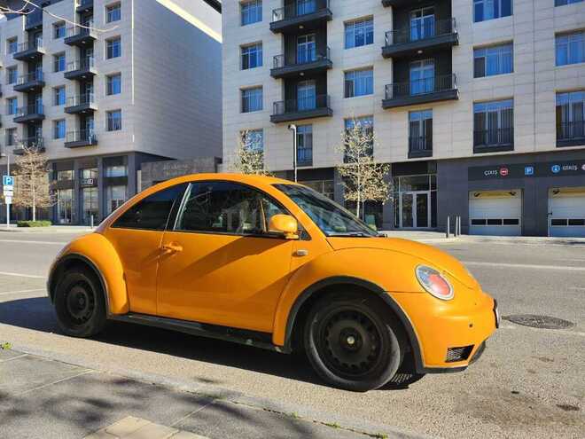 Volkswagen Beetle