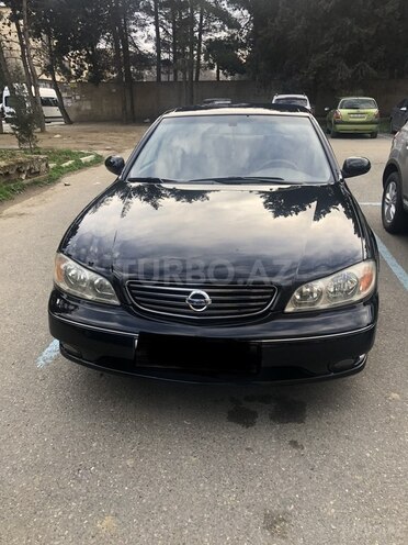 Nissan Maxima