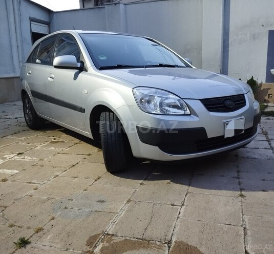 Kia Rio 2005, 218,000 km - 1.5 l - Bakı
