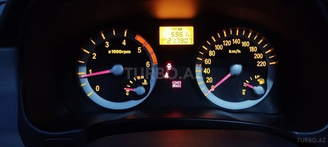 Kia Rio 2005, 218,000 km - 1.5 l - Bakı
