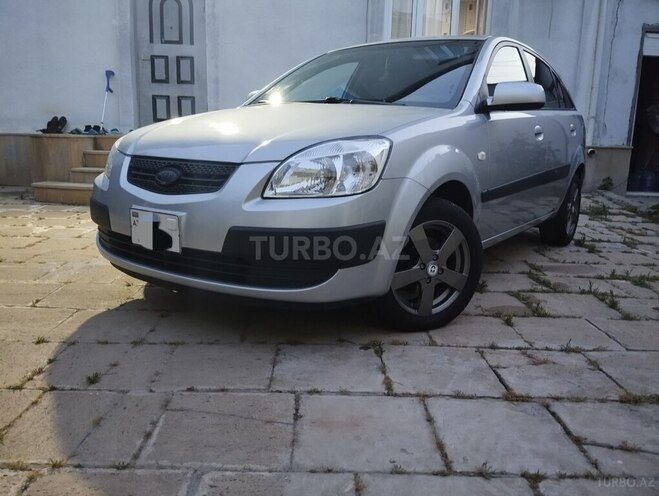 Kia Rio 2005, 218,000 km - 1.5 l - Bakı