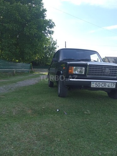 LADA (VAZ) 2107