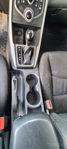 Hyundai Elantra 2013, 357,000 km - 1.6 l - Bakı