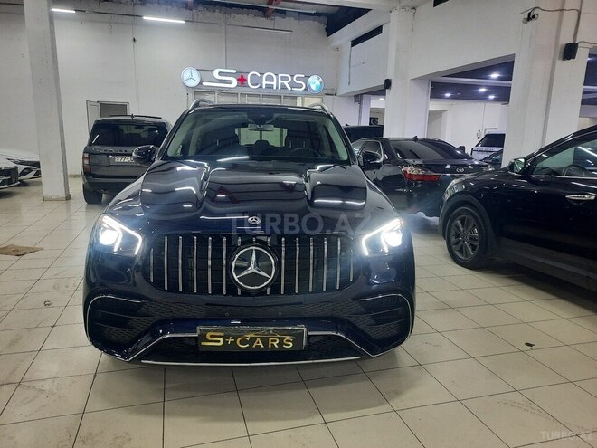 Mercedes GLE 350 4MATIC