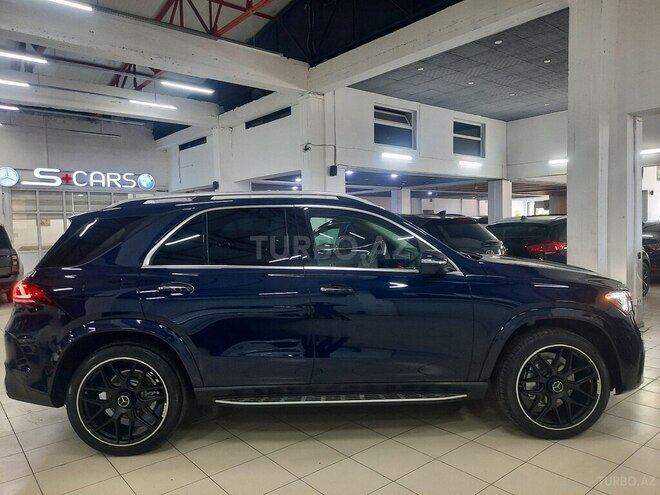 Mercedes GLE 350 4MATIC