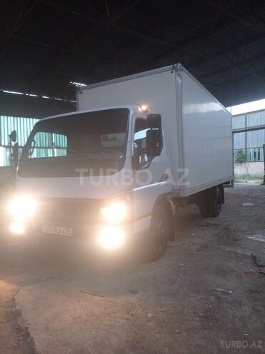 Mitsubishi Fuso Canter