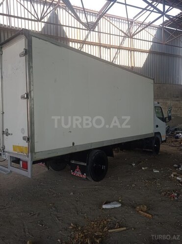 Mitsubishi Fuso Canter