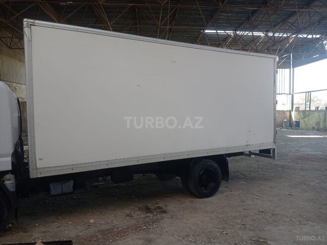 Mitsubishi Fuso Canter