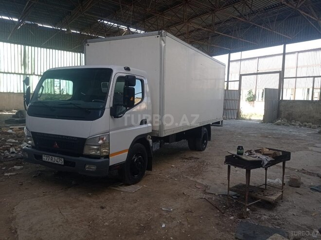 Mitsubishi Fuso Canter