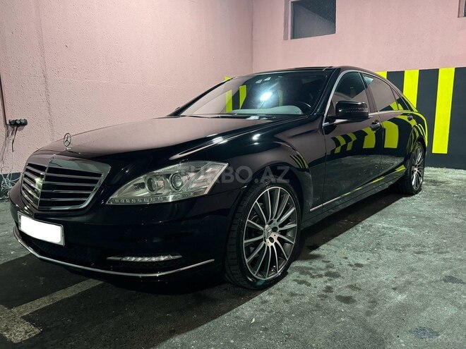 Mercedes S 350