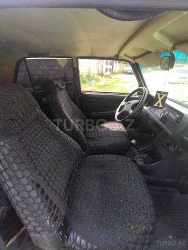 LADA (VAZ) 2107 1982, 99,000 km - 1.6 l - Ağdaş