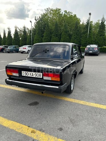 LADA (VAZ) 2107