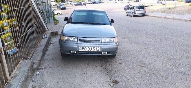 LADA (VAZ) 2112 2007, 210,000 km - 1.6 л - Qusar