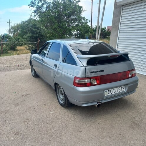 LADA (VAZ) 2112 2007, 210,000 km - 1.6 л - Qusar