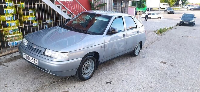 LADA (VAZ) 2112 2007, 210,000 km - 1.6 л - Qusar
