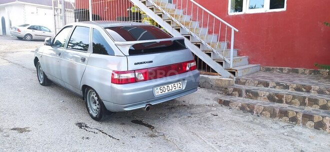 LADA (VAZ) 2112 2007, 210,000 km - 1.6 л - Qusar