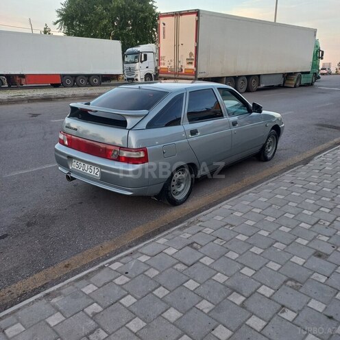 LADA (VAZ) 2112 2007, 210,000 km - 1.6 л - Qusar