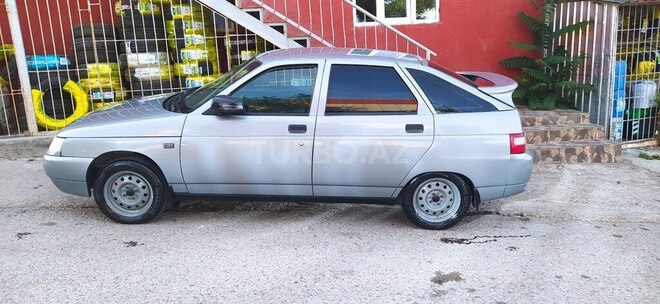 LADA (VAZ) 2112 2007, 210,000 km - 1.6 л - Qusar