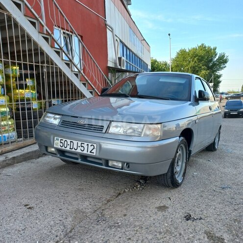 LADA (VAZ) 2112 2007, 210,000 km - 1.6 л - Qusar
