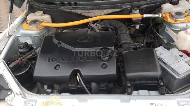 LADA (VAZ) 2112 2007, 210,000 km - 1.6 л - Qusar