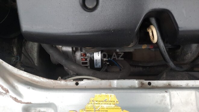LADA (VAZ) 2112 2007, 210,000 km - 1.6 л - Qusar