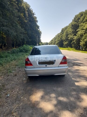 Mercedes C 220 1995, 244,400 km - 2.2 л - Masallı