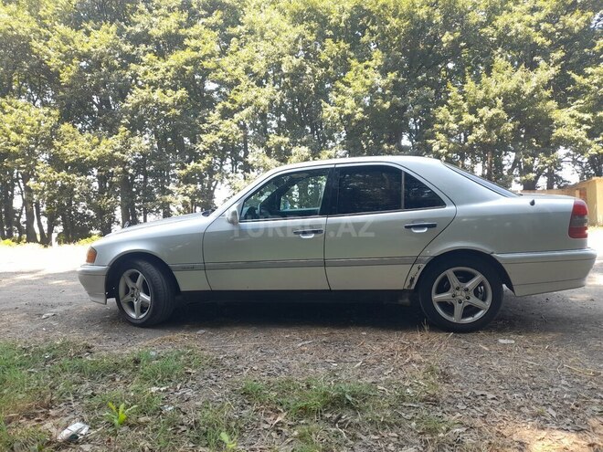 Mercedes C 220 1995, 244,400 km - 2.2 л - Masallı