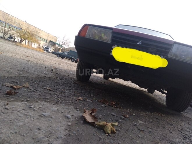 LADA (VAZ) 2109