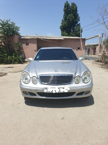 Mercedes E 220 d