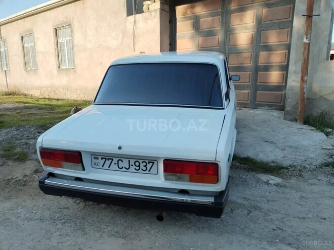 LADA (VAZ) 2107 1981, 40,000 km - 1.5 l - Bakı